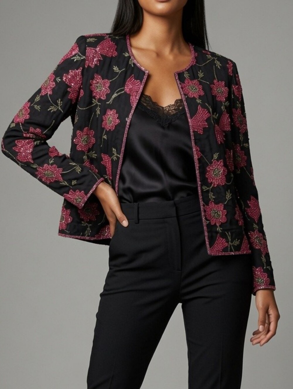 Cecily Brown jacket